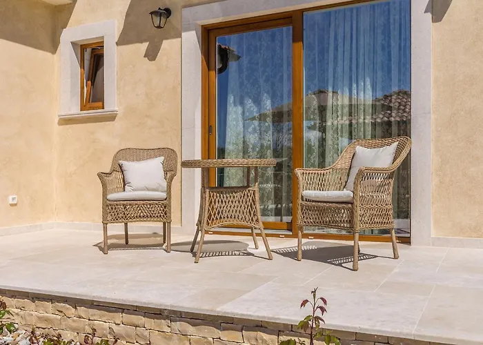 Quercus ヴィラ Poljica