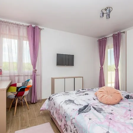 Villa Quercus Poljice(Krk)