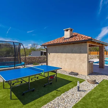 Quercus Villa Poljice(Krk)