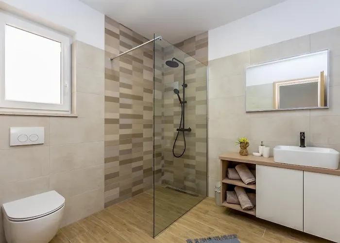 Quercus Vila Poljice(Krk)