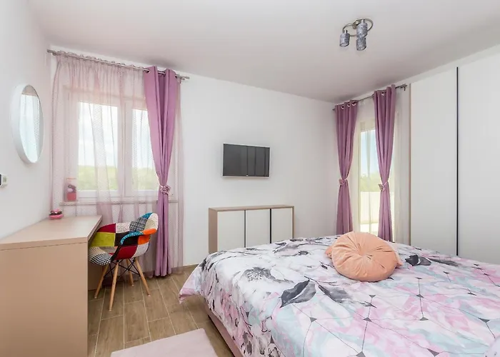 Vila Quercus Poljice(Krk)